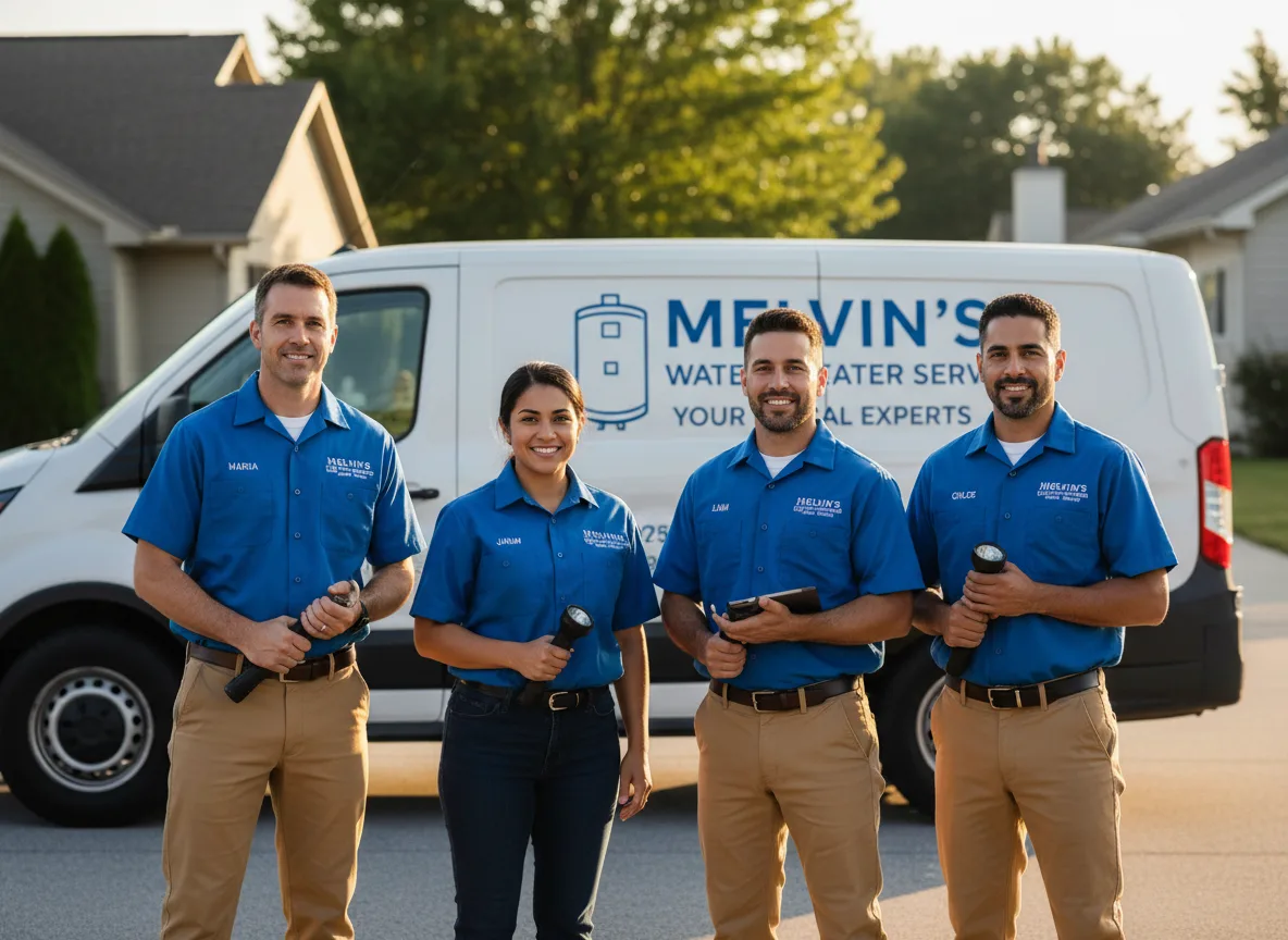 Water Heater Repair company in Glendale, MA